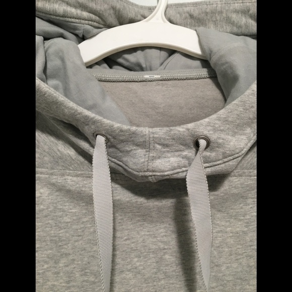 Lululemon Split Pullover Heathered (25)Grey/Seal Grey - Picture 5 of 16
